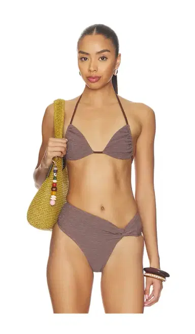 Free People x free-est Jamie Tri Bikini Top | Thumbnail 1 Free People x free-est Jamie Tri Bikini Top | Thumbnail 1