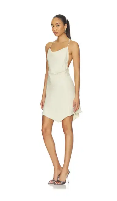 Helmut Lang Knot Slip Dress | Thumbnail 2 Helmut Lang Knot Slip Dress | Thumbnail 2