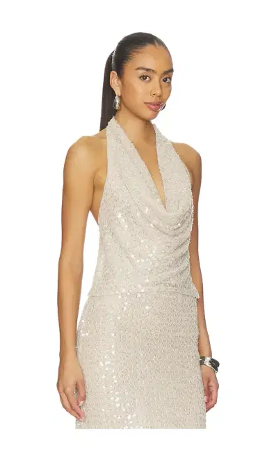 Lovers and Friends Clara Sequin Top | Thumbnail 2 Lovers and Friends Clara Sequin Top | Thumbnail 2