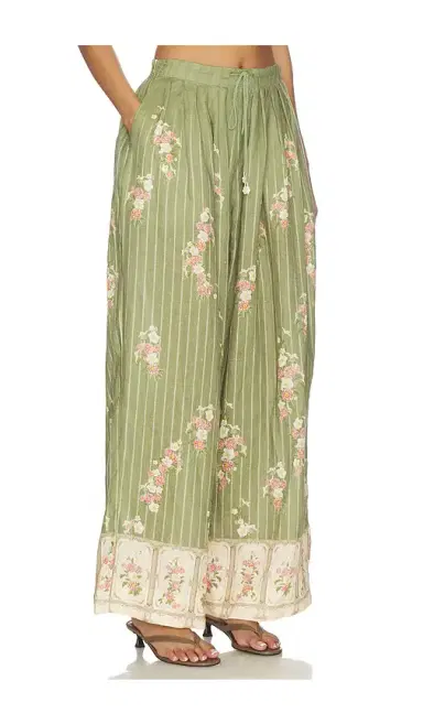 Agua by Agua Bendita Cocada Trouser | Thumbnail 2