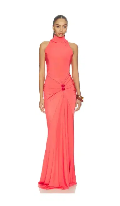 SILVIA TCHERASSI Frances Dress | Thumbnail 1 SILVIA TCHERASSI Frances Dress | Thumbnail 1