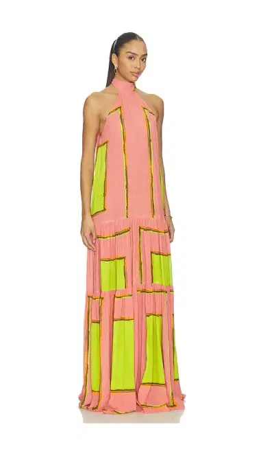 SILVIA TCHERASSI Dorelia Dress | Thumbnail 2