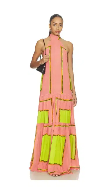 SILVIA TCHERASSI Dorelia Dress | Thumbnail 1