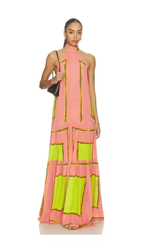 SILVIA TCHERASSI Dorelia Dress