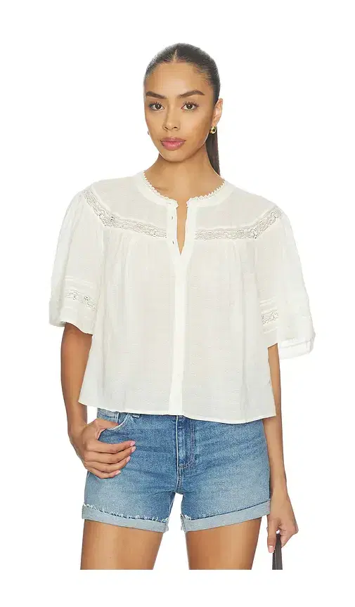 Pasadena Blouse