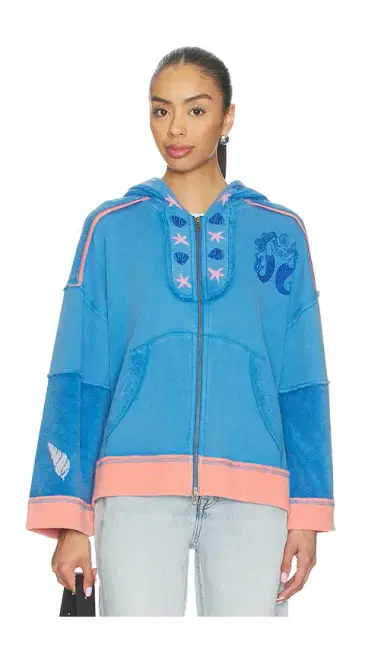 Free People x We The Free Seashell Cardi | Thumbnail 2 Free People x We The Free Seashell Cardi | Thumbnail 2