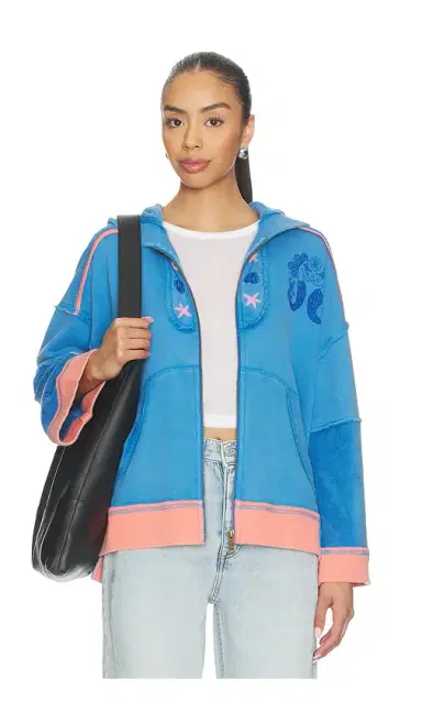 Free People x We The Free Seashell Cardi | Thumbnail 1 Free People x We The Free Seashell Cardi | Thumbnail 1