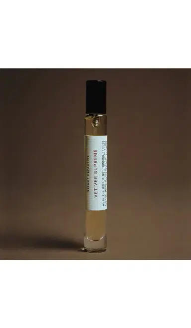 Kismet Olfactive Vetiver Supreme Travel Spray | Thumbnail 2 Kismet Olfactive Vetiver Supreme Travel Spray | Thumbnail 2