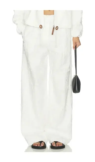 Proenza Schouler White Label Shilo Pant | Thumbnail 1 Proenza Schouler White Label Shilo Pant | Thumbnail 1