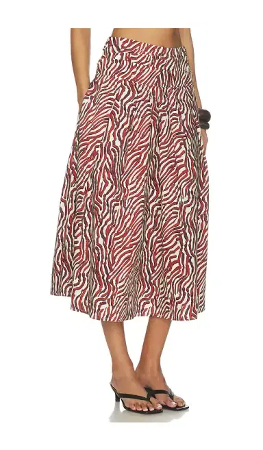 Proenza Schouler White Label Nessa Skirt | Thumbnail 2 Proenza Schouler White Label Nessa Skirt | Thumbnail 2