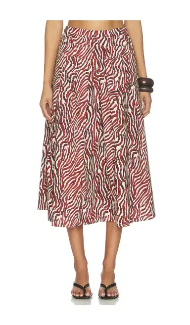 Proenza Schouler White Label Nessa Skirt | Thumbnail 1 Proenza Schouler White Label Nessa Skirt | Thumbnail 1