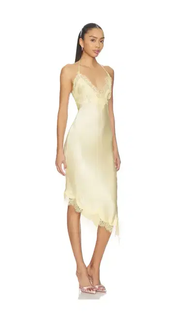 Bardot Silvio Halter Mini Dress | Thumbnail 2 Bardot Silvio Halter Mini Dress | Thumbnail 2