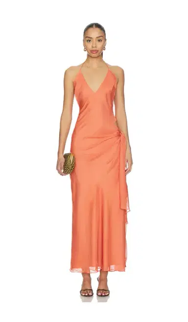 Bardot Cyrel Cut Out Maxi Dress | Thumbnail 2