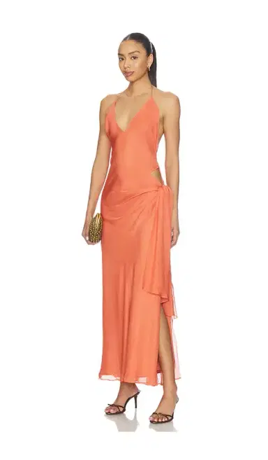 Bardot Cyrel Cut Out Maxi Dress | Thumbnail 1