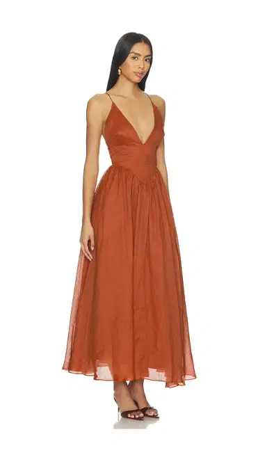 Bardot Arletha Halter Maxi Dress | Thumbnail 2 Bardot Arletha Halter Maxi Dress | Thumbnail 2