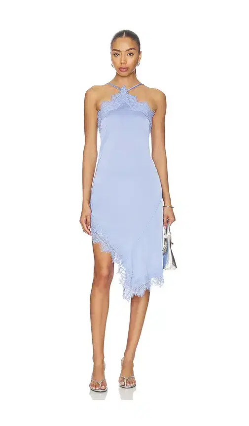 MORE TO COME Castine Midi Dress