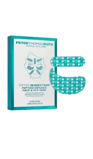 Peter Thomas Roth Peptide Skinjection Peptide-Infused Face Tape | Thumbnail 1