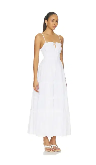 MORE TO COME Zoe Maxi Dress | Thumbnail 2