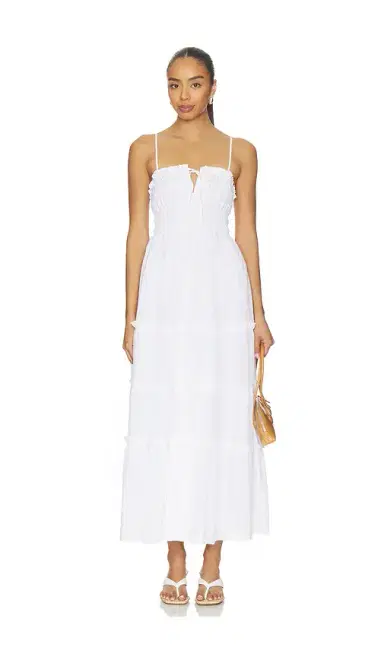 MORE TO COME Zoe Maxi Dress | Thumbnail 1