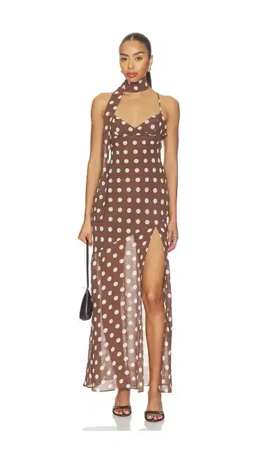 MORE TO COME Briar Maxi Dress | Thumbnail 1