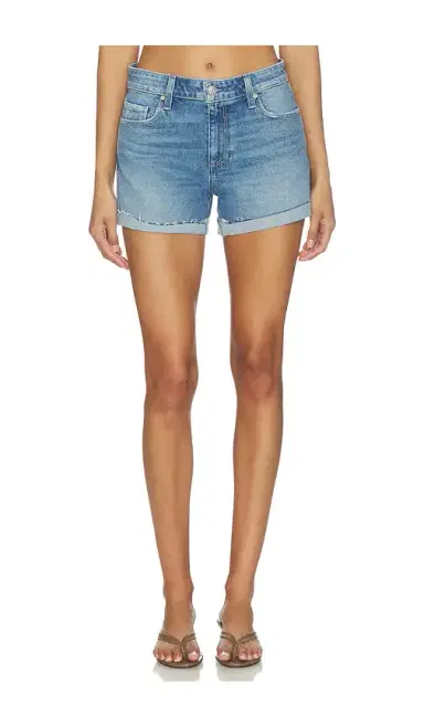 PAIGE Dylan Undone Cuff Short | Thumbnail 1 PAIGE Dylan Undone Cuff Short | Thumbnail 1