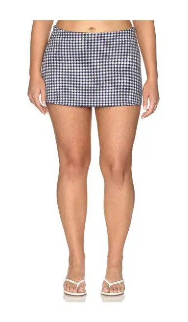 GOOD AMERICAN The Keepsake Skort | Thumbnail 2 GOOD AMERICAN The Keepsake Skort | Thumbnail 2