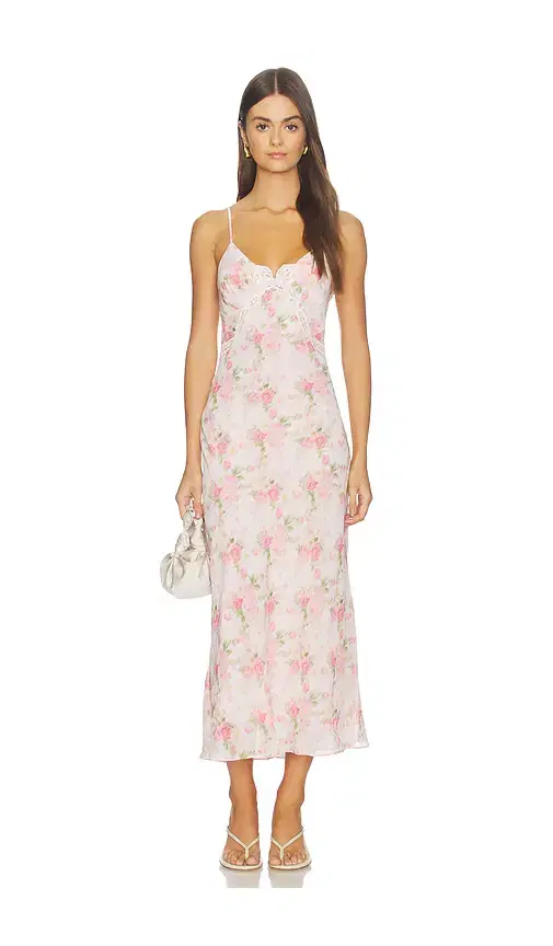 ASTR the Label Liran Dress