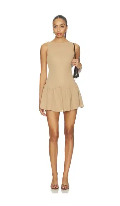 ALL THE WAYS Karoline Mini Dress | Thumbnail 1