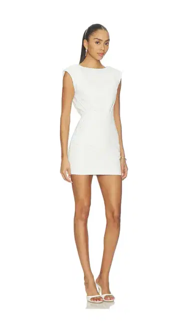 ALL THE WAYS Delilah Mini Dress | Thumbnail 2