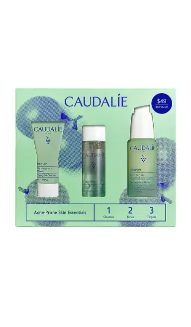 CAUDALIE Vinopure Acne Prone Skin Essentials | Thumbnail 2 CAUDALIE Vinopure Acne Prone Skin Essentials | Thumbnail 2