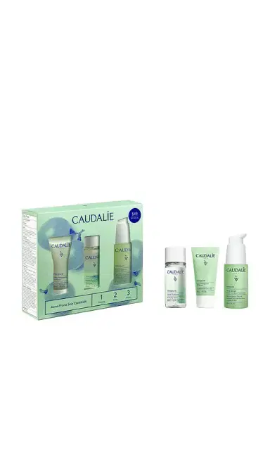 CAUDALIE Vinopure Acne Prone Skin Essentials | Thumbnail 1 CAUDALIE Vinopure Acne Prone Skin Essentials | Thumbnail 1