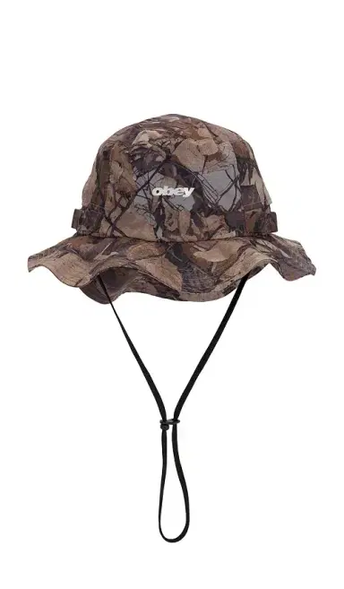 Obey Sobo Trail Bucket Hat | Thumbnail 1 Obey Sobo Trail Bucket Hat | Thumbnail 1