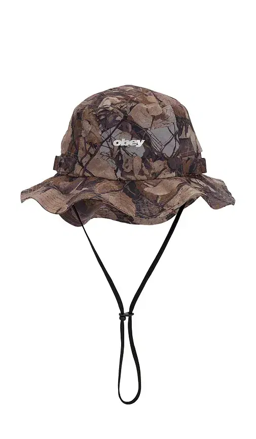 Obey Sobo Trail Bucket Hat