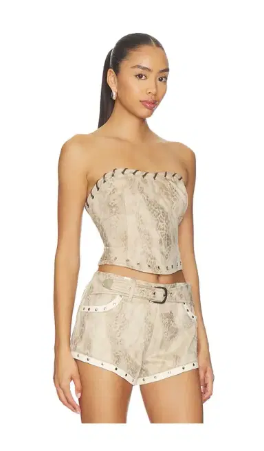 BY.DYLN Juno Corset Top | Thumbnail 2