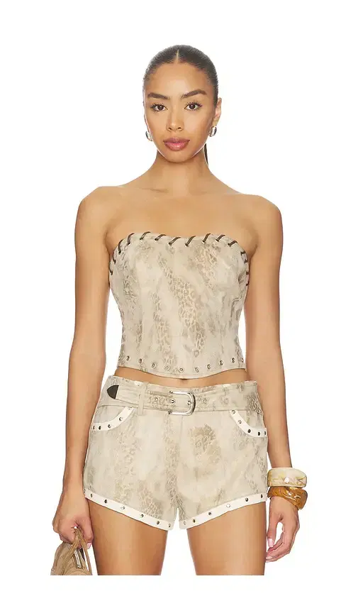 Juno Corset Top