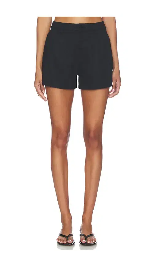 onia Stretch Linen Short