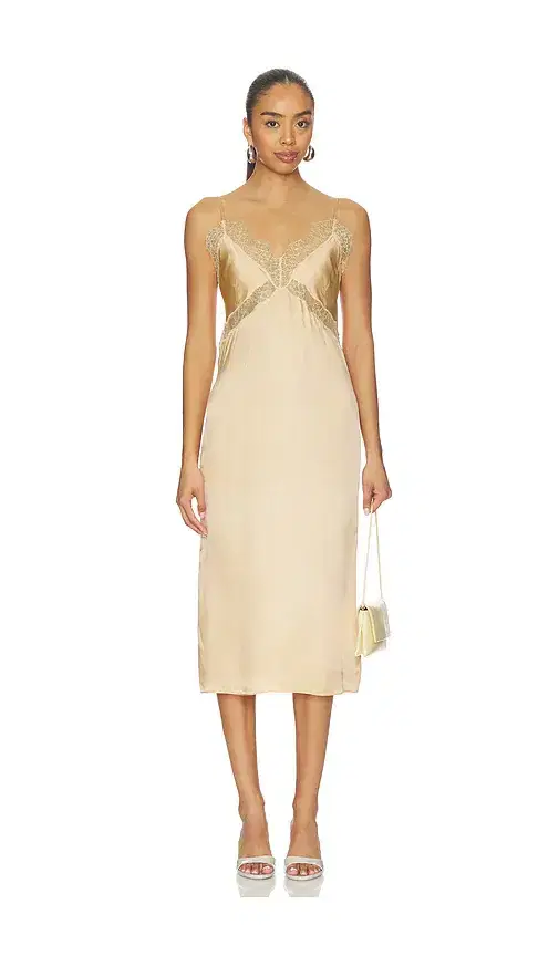ANINE BING Carissa Dress