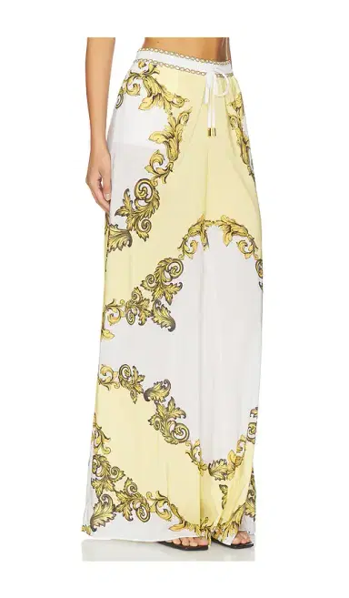 Alice + Olivia Alice + Olivia Qjai Wide Leg Pants | Thumbnail 2 Alice + Olivia Alice + Olivia Qjai Wide Leg Pants | Thumbnail 2
