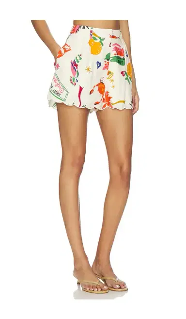 ASTR The Label Margo Shorts | Thumbnail 2 ASTR The Label Margo Shorts | Thumbnail 2
