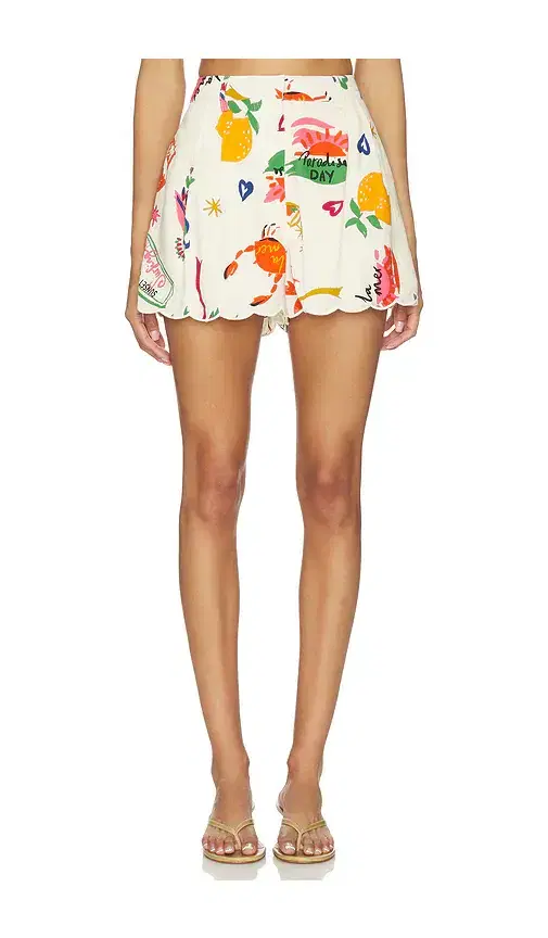 ASTR the Label Margo Shorts