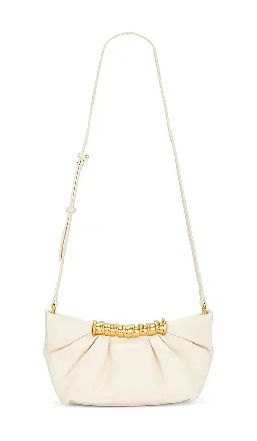 JW PEI Leia Pleated Clutch