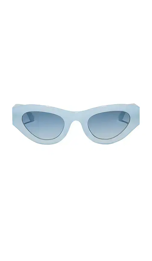 X For Love & Lemons Cat Eye Sunglasses
