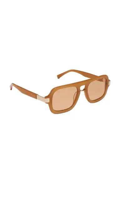 DIFF EYEWEAR X Rachael Kirkconnell Combo Navigator Sunglasses | Thumbnail 2 DIFF EYEWEAR X Rachael Kirkconnell Combo Navigator Sunglasses | Thumbnail 2