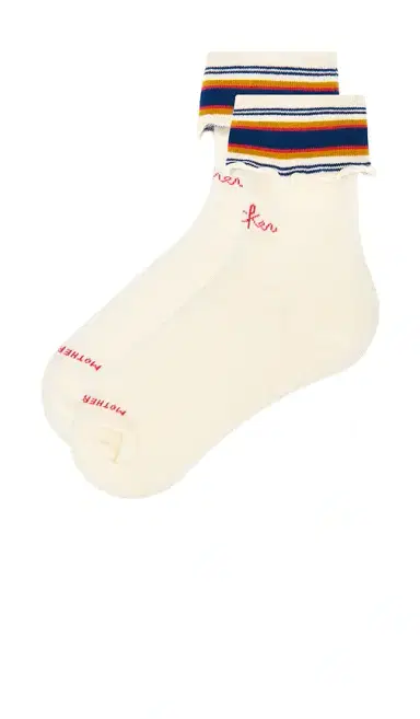 Mother The Fold Please Socks | Thumbnail 2 Mother The Fold Please Socks | Thumbnail 2