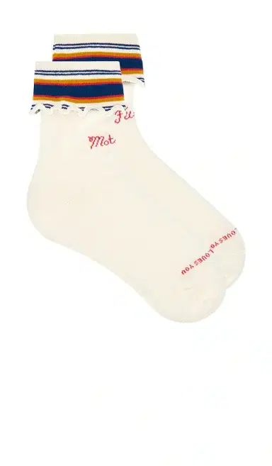 Mother The Fold Please Socks | Thumbnail 1 Mother The Fold Please Socks | Thumbnail 1