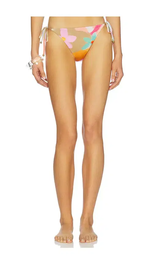 Ele Tie Side Bottom