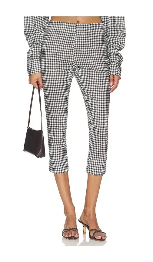AEXAE x REVOLVE Linen Capri Pant