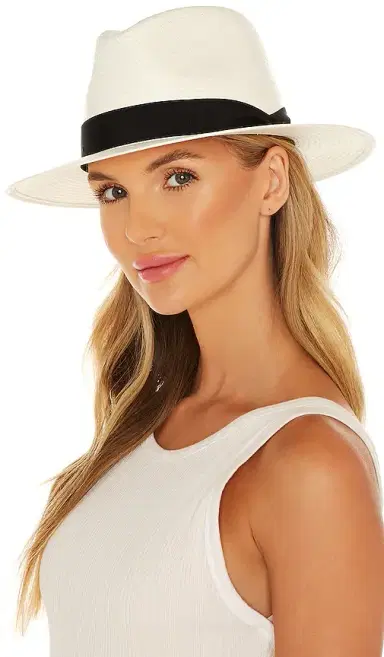 rag & bone Panama Hat | Thumbnail 1 rag & bone Panama Hat | Thumbnail 1