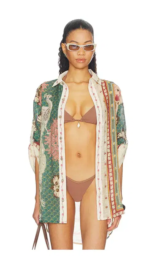Chrissy Plume Top