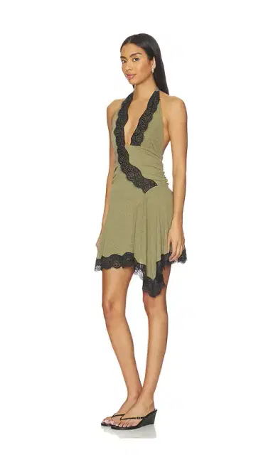 SOVERE Loni Mini Dress | Thumbnail 2
